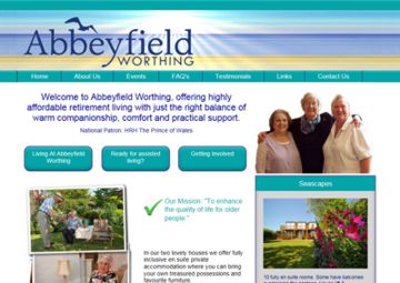 Abbeyfield Worthing