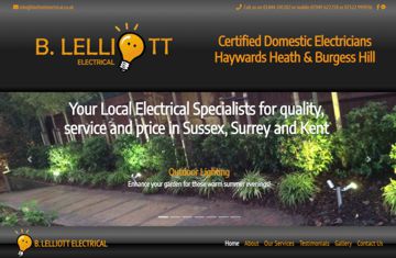 B Lelliott Electrical