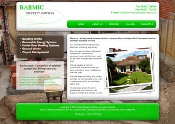 Barmic Property Services