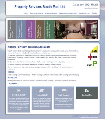 Property Services South East Ltd