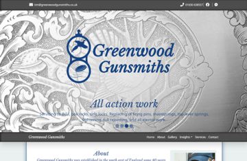 Greenwood Gunsmiths | West Midlands