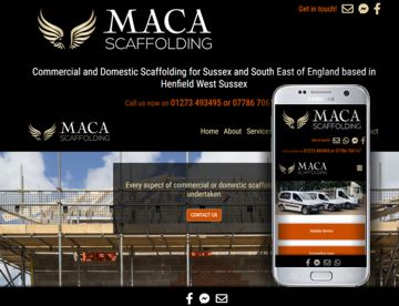 Maca Scaffolding Ltd
