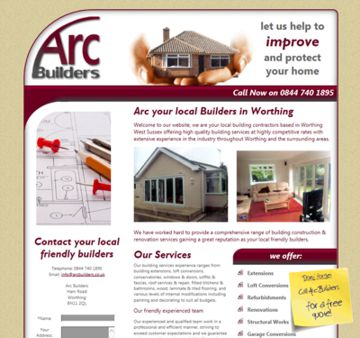 Arc Builders