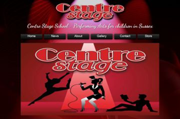 Centre Stage School Sussex