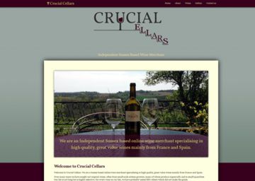 Crucial Cellars - Pulborough