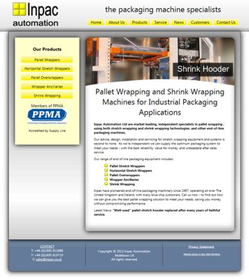 Inpac Automation