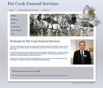 Pat Cook Funeral Services