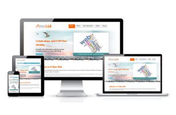 Responsive Website Design