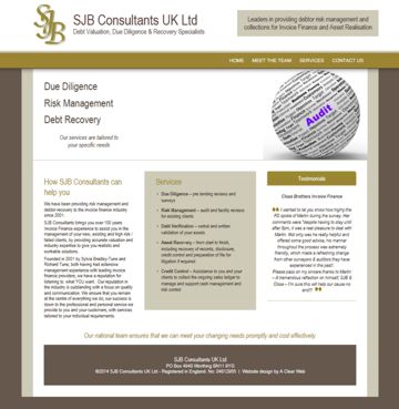 SJB Consultants UK Ltd