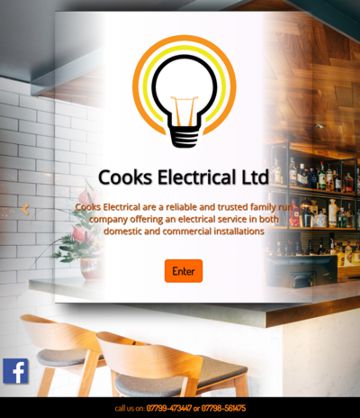 Cooks Electrical Limited | Electrical Services - Worthing