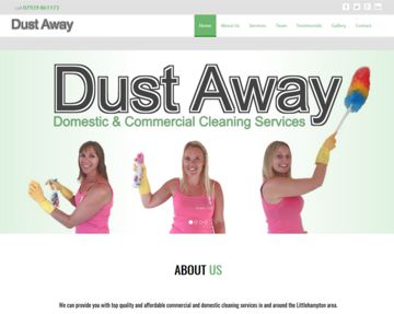 DustAway Cleaning Services