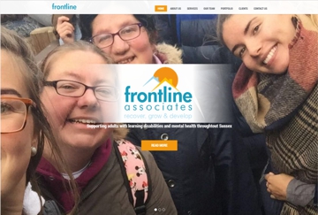 Frontline Associates Supported Tenancies 