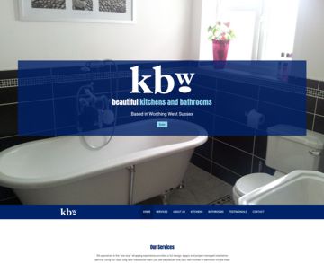 Kitchen and Bathroom World - Worthing