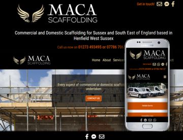 Maca Scaffolding Ltd