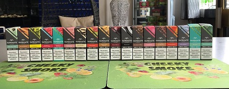 cheeky smoke electronic cigarettes Worthing